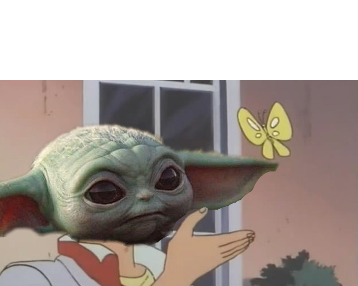 This meme features a photo of a baby Yoda (also known as "Baby Yoda" or "The Child") from the Star Wars series, looking concerned or worried. The image is captioned with the text "When you finally understand the concept of a 401(k) but your employer still hasn't given you a raise".